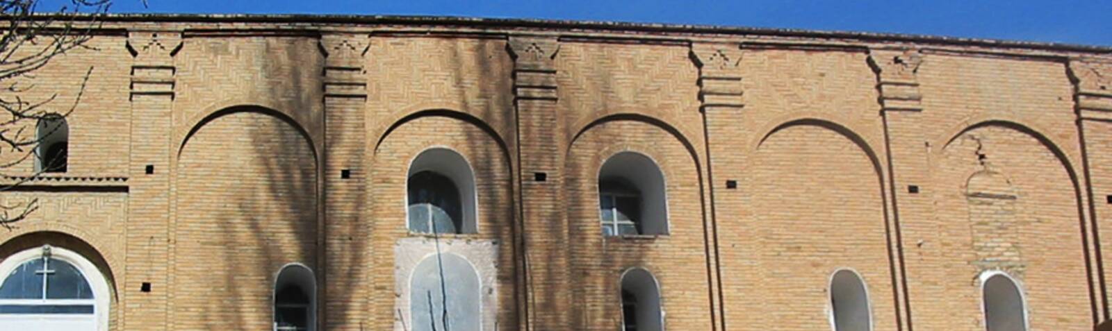 کنیسة سنندج